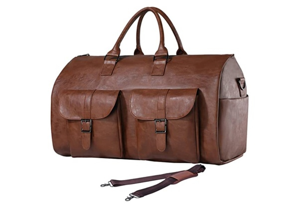 Travel Duffel Bag - Two Colours Available