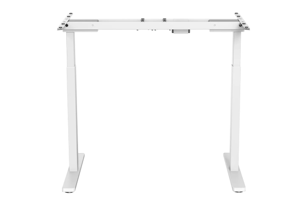Adjustable Height Desk Frame Dual Motors - Available in Two Colours