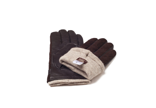 Men's Quilted Ts Gloves - Two Colours & Four Sizes Available