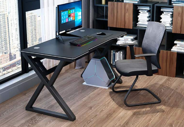 Contemporary Computer Desk