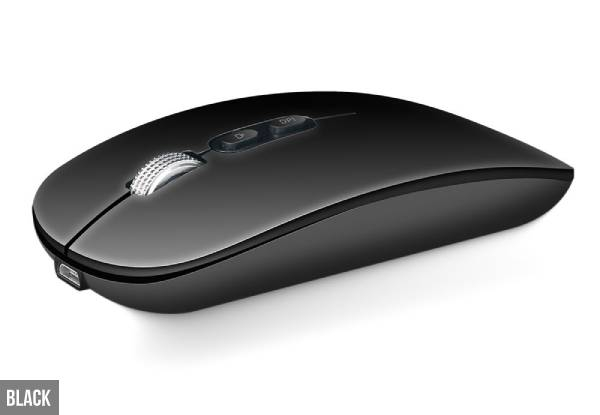 Wireless Mouse - Two Colours Available