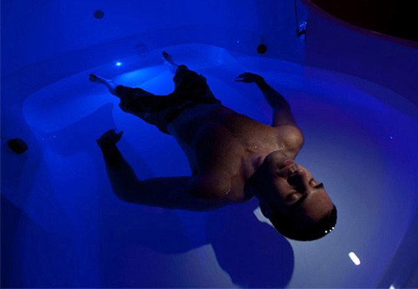 $75 for One 90-Minute Mid Winter Therapeutic & Relaxation Float Session or $145 for Two