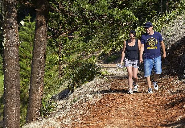 Per-Person, Twin-Share Norfolk Island Package incl. Return Economy Class Airfares, Seven Nights Accommodation, Breakfast Daily, Seven-Day Car Hire & a Progressive Dinner