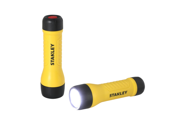 Stanley Seven-Piece Flashlight & Headlamp Set
