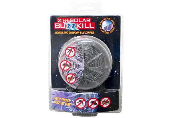 Solar Buzzkill Single Pack - Option for Two-Pack Available