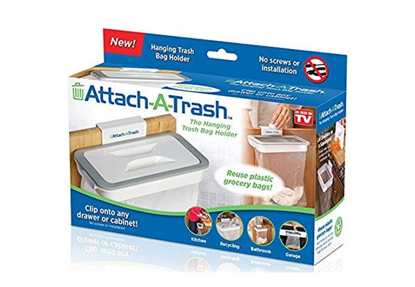 Two-Pack Attach-A-Trash