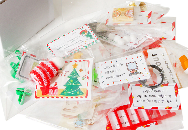 24 Days of Christmas Elf Magic Kit - Option for Two Kits