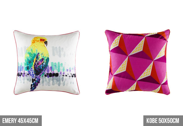 KAS Cushion Range - 20 Styles Available