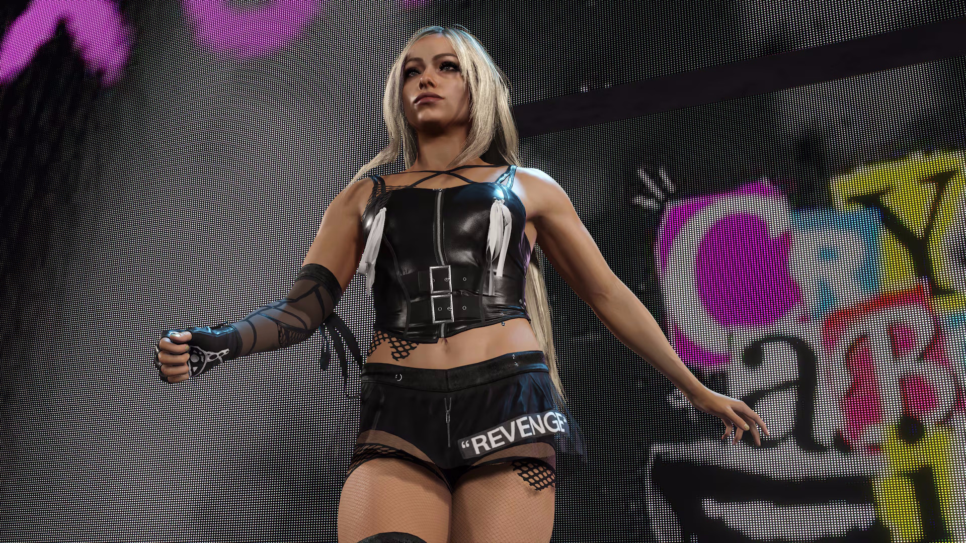 WWE 2K25 PS5 Game