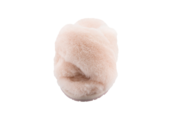 Ugg Roughland Crossover Scuff - Available in Three Colours & Six Sizes
