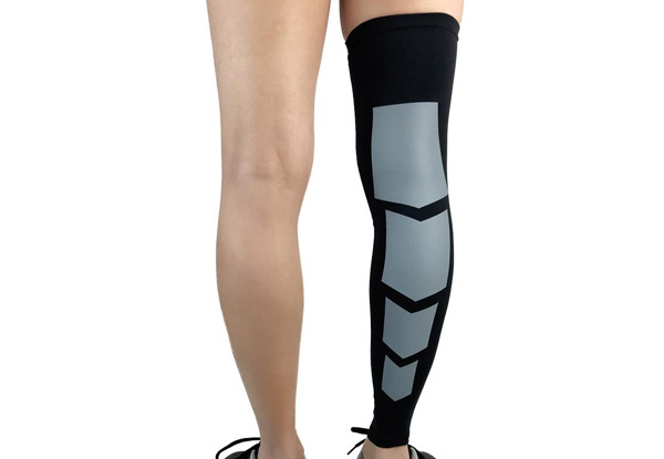 Compression Leg Sleeve - Three Sizes Available
