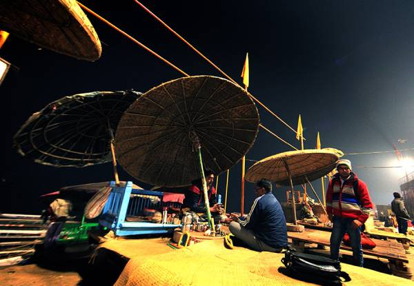 Per Person, Twin Share 11-Day India's Golden Triangle with Varanasi Tour