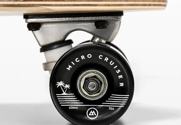 Magneto Micro Cruiser Sage Skateboard