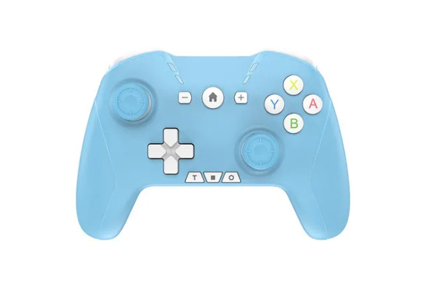 Bluetooth Controller with Dual Motion Compatible with Switch - Five Colours Available