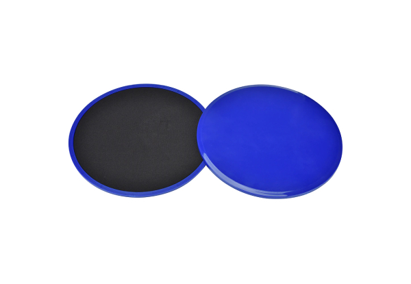 Exercise Sliding Discs - Three Colours Available