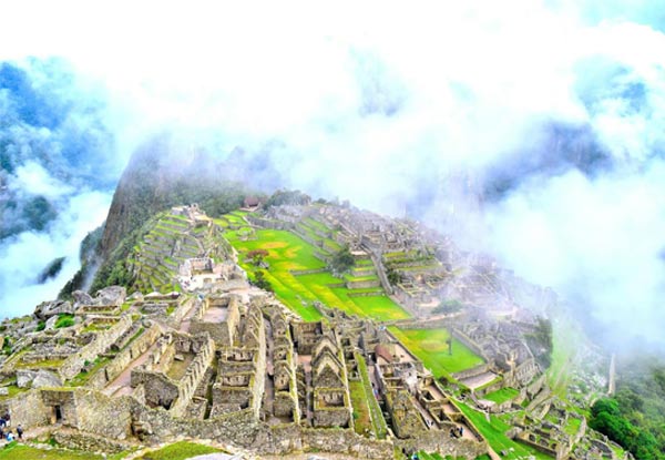 Per-Person Twin-Share for a Nine-Day Cusco & Salkantay Trek to Machu Picchu incl. Accommodation, Transfers, Breakfast, English Speaking Tour Guide & More