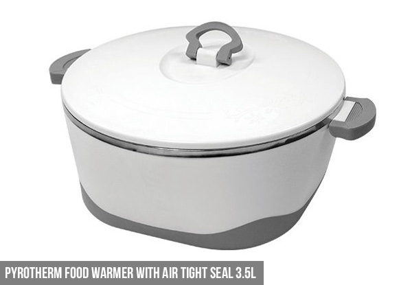 Pyrolux Hot Pot Range - Six Options Available