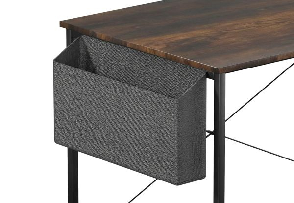 Levede L-Shaped Computer Desk Table - Available in Two Colours & Two Sizes