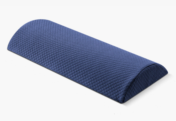 Halfmoon Knee Pillow - Available in Two Colours