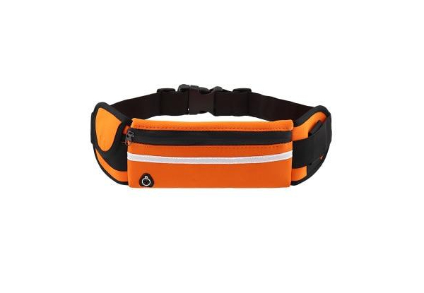 Travel Waist Running Bum Bag - Five Colours Available