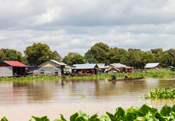 Per-Person Twin-Share Five-Night Lively Laos Tour incl. Transfers, Transport, Sightseeing, English Speaking Guide & More