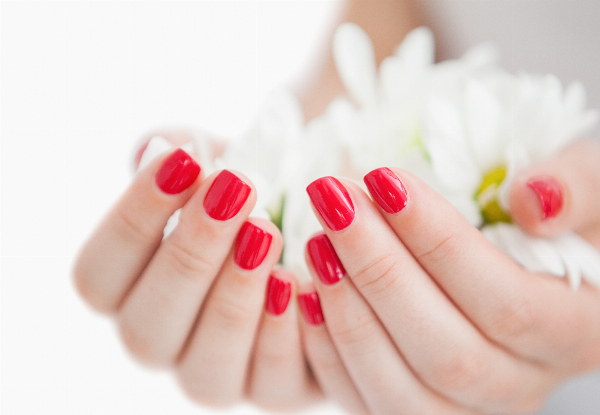 Pamper Treatment at Green Nails & Spa - Options for Nail Treatment, Eye Lash Extensions, Eyebrow Waxing & Tinting and Hair Wash & Massage - Nine Options Available