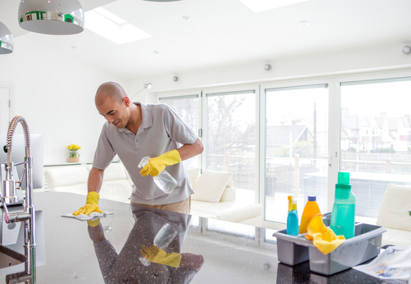 End of Tenancy Cleaning - Options to incl. Carpet & Window Cleaning - Option for up to Five-Bedroom House