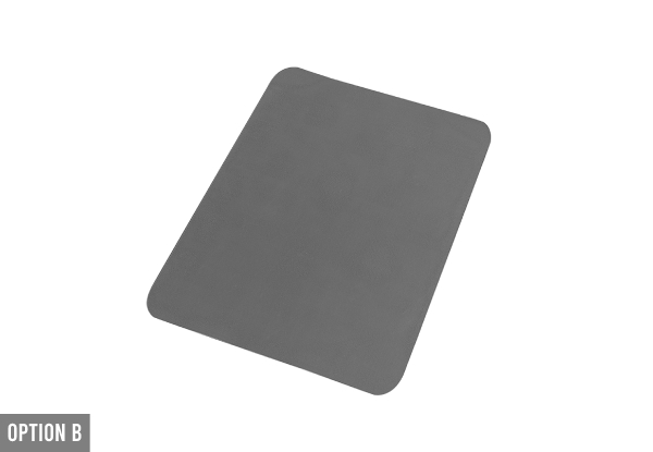 Marlow Chair Square Floor Protector Mat - Four Options Available