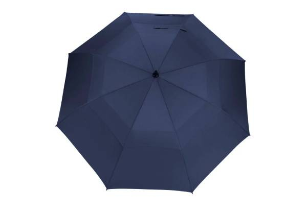 Double Canopy Vent Extra Large Golf Umbrella - Available in Two Colours