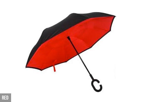 Aahbrella - Four Colours Available