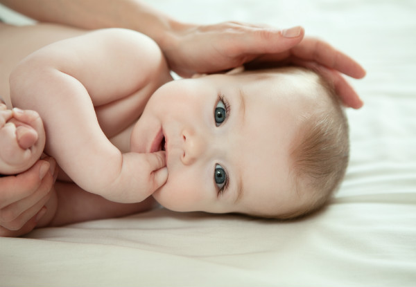 Baby Spa Hydrotherapy for Infants & Babies - Options to incl. Neonatal Massage