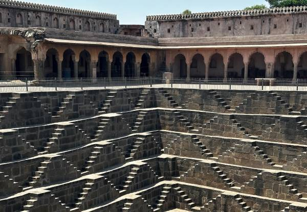 Per Person, Twin Share 11-Day India's Golden Triangle with Varanasi Tour