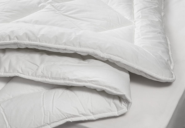Canningvale Luxury 350GSM Duvet - Four Sizes Available incl. Nationwide Delivery
