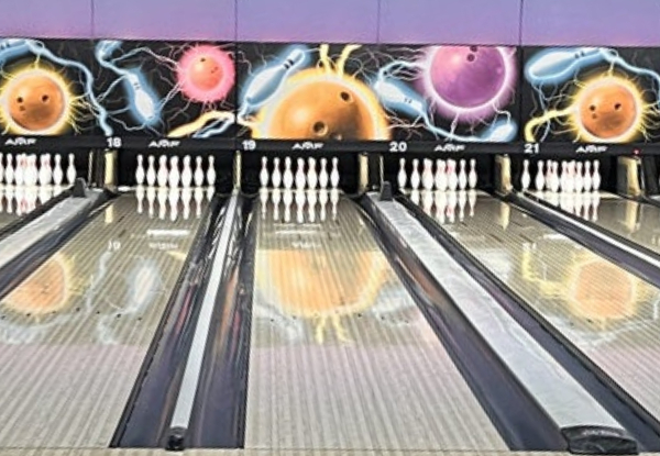 One Game of Tenpin Bowling for an Adult Incl. Shoe Hire - Options for Child, Family Pass Incl. Food & Arcade Credit