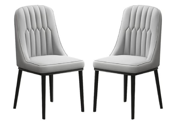 Two-Piece Living Room Chair - Two Colours Available