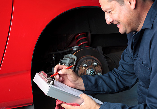 Wheel Alignment - Option for a Wheel Alignment, Four Wheel Balance & Four Tyre Rotation