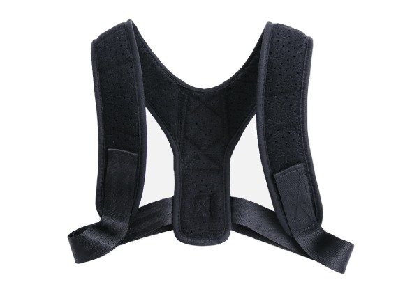 Adjustable Posture Corrector - Three Sizes Available