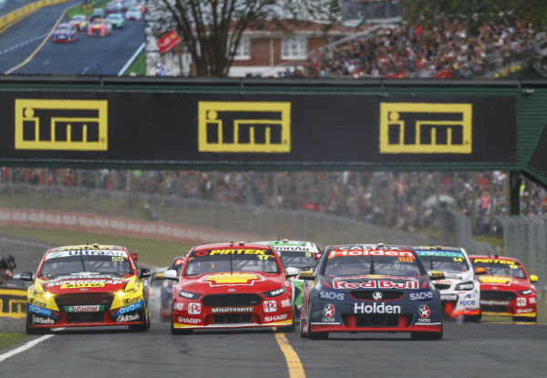 Per Person, Twin-Share Ultimate Bathurst Experience Hosted by Kevin Murphy incl. Accommodation, Pit Experience, Three-Day Event Tickets, Transfers & more
