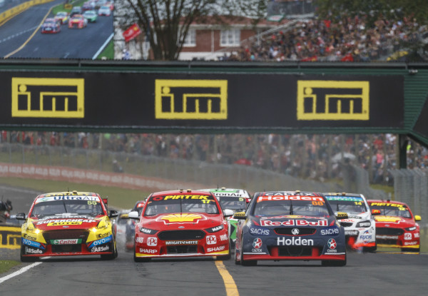 Per-Person, Twin-Share Four-Night Adelaide 500 Fan Package incl. Pullman Hotel Accommodation & a Four-Day Barry Sheene Pit Straight Grandstand Ticket - Option for a Solo Traveller