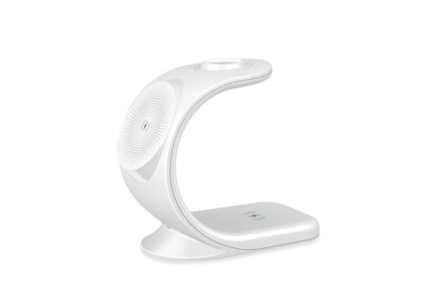Wireless Charging Station - Two Colours Available