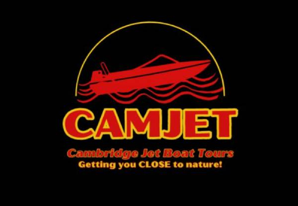 45-Minute Extreme Jet Boat Tour with CAMJET Cambridge from $63.13