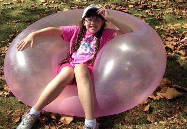 Kids Wubble Bubble Ball
