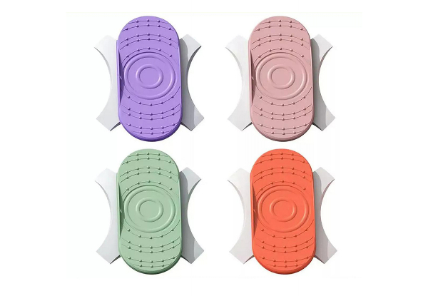 Disc Twister Exercise Board - Available in Four Colours