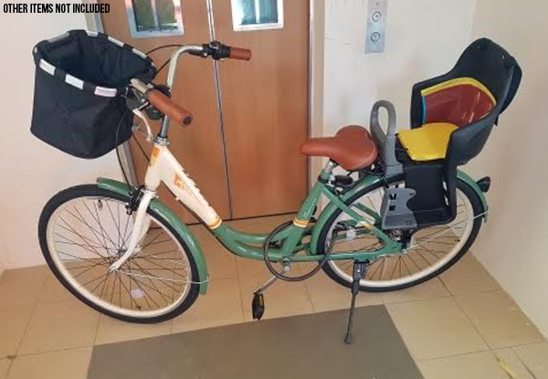 Pet Carrier Bike Basket