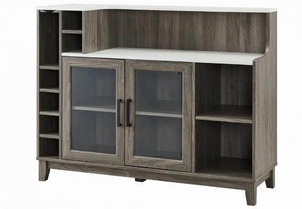 Lounge Wine Cabinet - Available in Two Colours