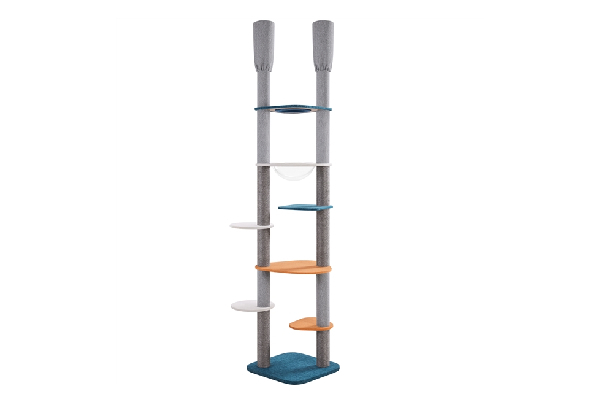 Floor to Ceiling Cat Tree