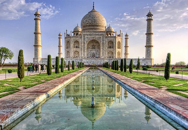 Per-Person, Twin-Share 11-Day Golden Triangle with Jodhpur & Pushkar incl. Accommodation, Guide, Sightseeing & Activities - Options for Three- or Four-Star Accommodation