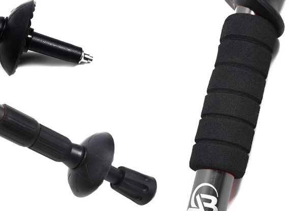 Trekking & Hiking Poles - Two Colours Available