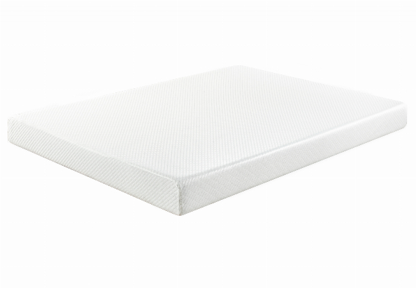 Zinus 13cm Foam Mattress - Two Sizes Available