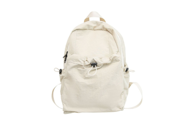 Retro Large-Capacity Casual Backpack - Available in Three Colours